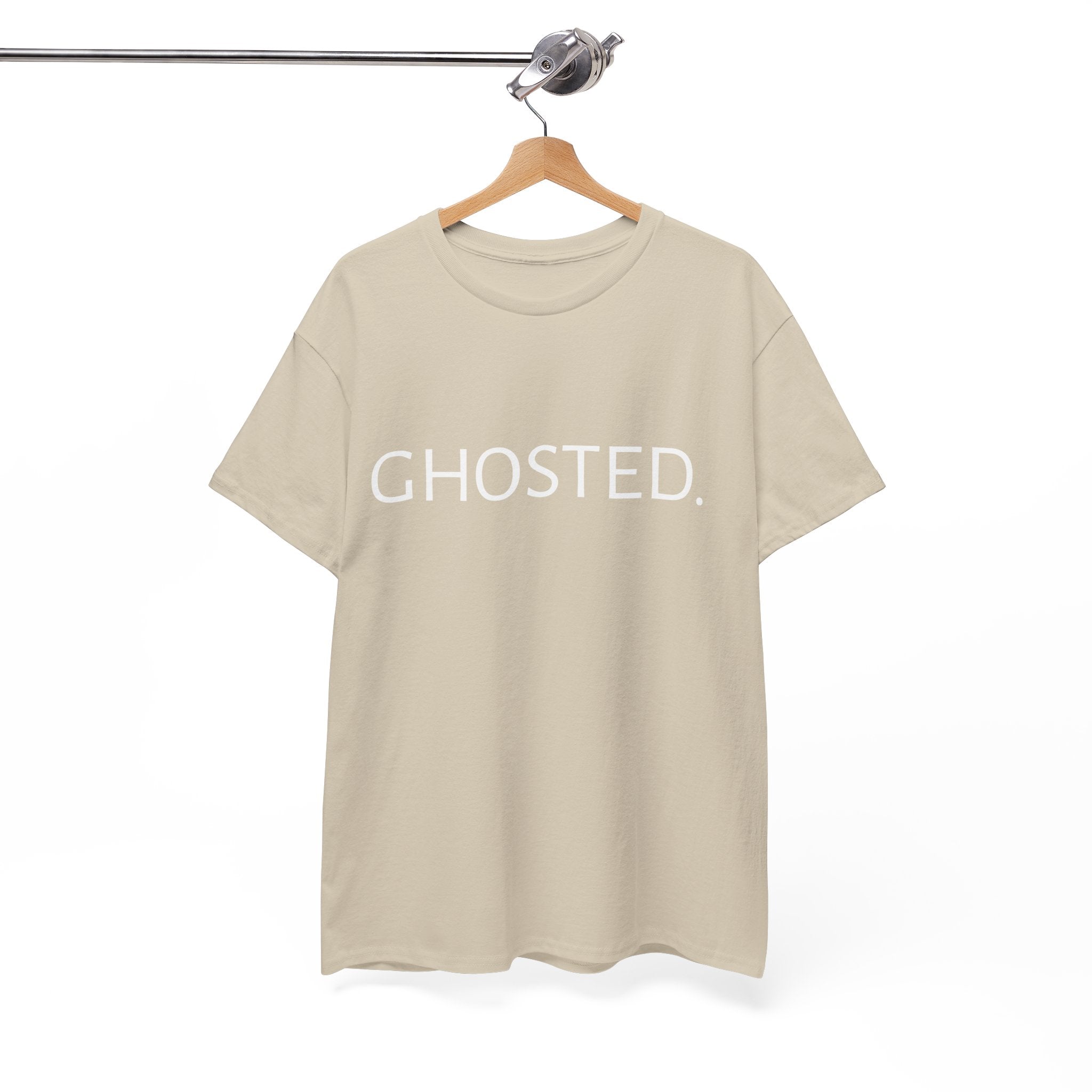 Ghost Garage™ Ghosted Tee