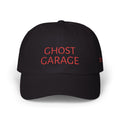 Ghost Garage Snapback Cap | Ghost Garage™