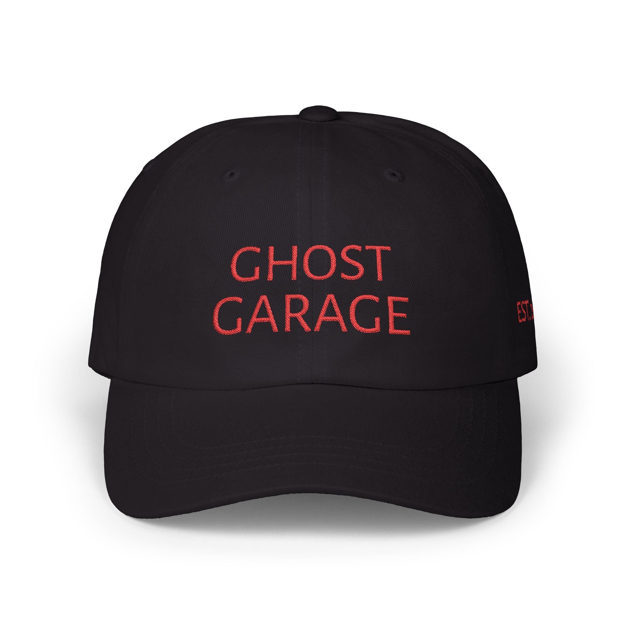 Ghost Garage™ Cap