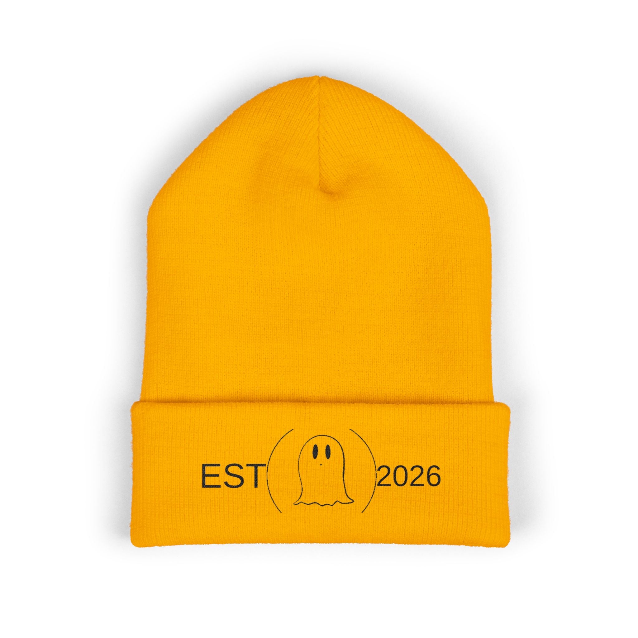 Ghost Garage™ Cuffed Beanie