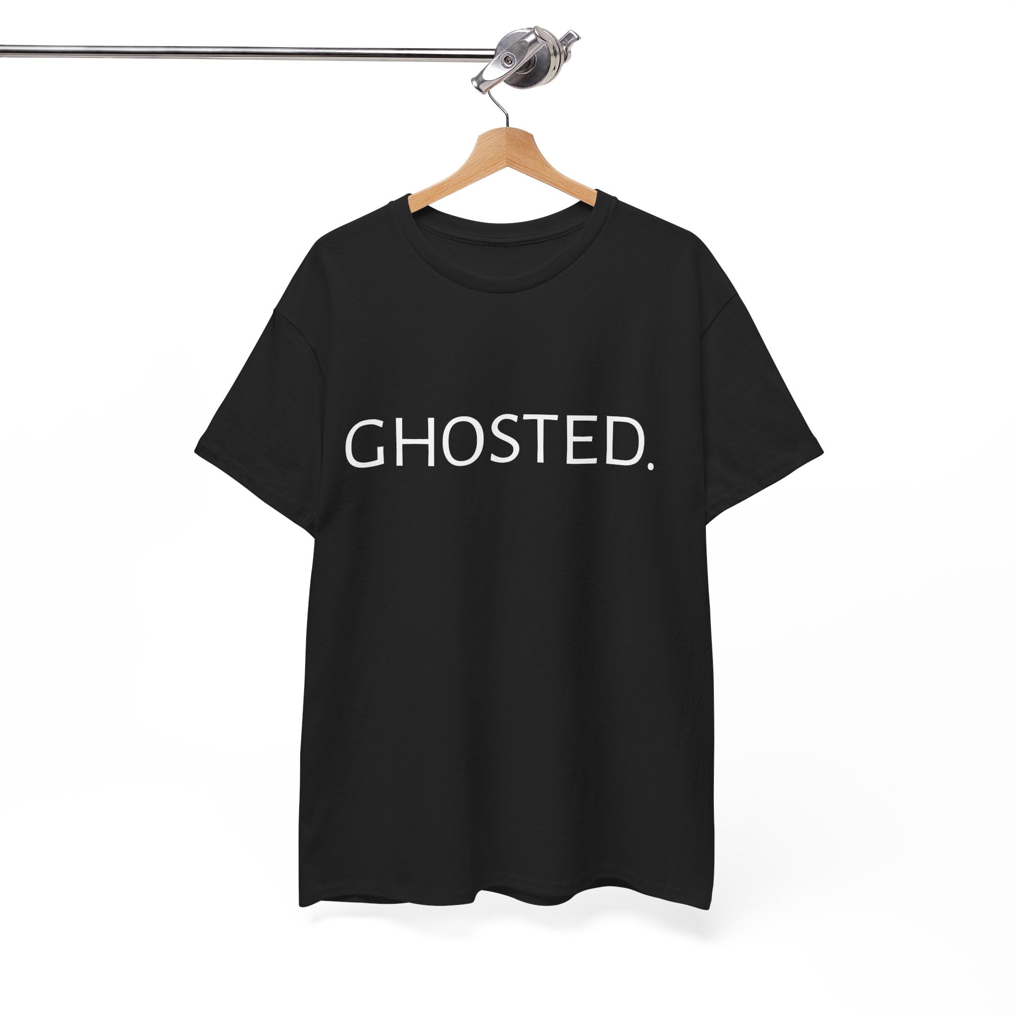 Ghost Garage™ Ghosted Tee