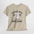 Ghost Garage™ Fueled By Coffee Tee
