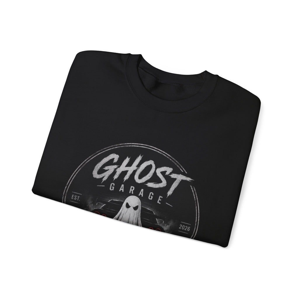 Ghost Garage™ Crewneck