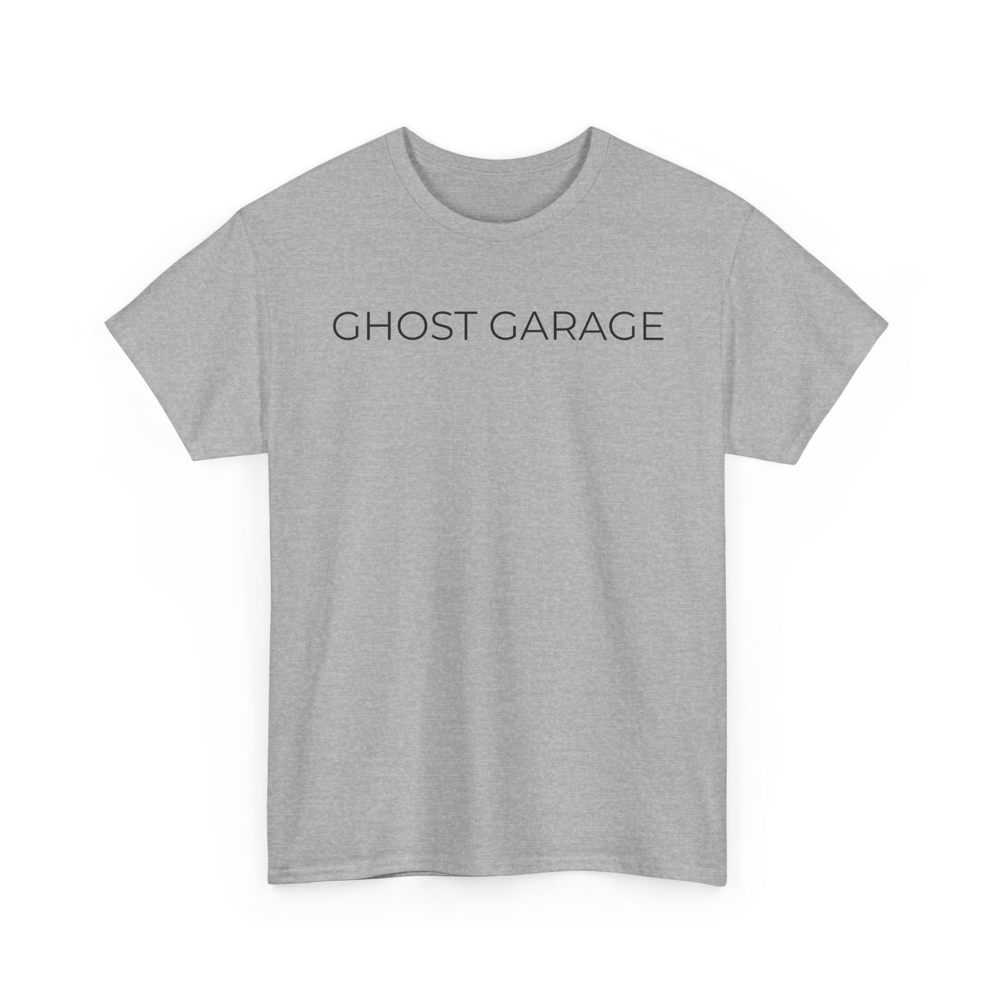 Ghost Garage™ Essential Tee