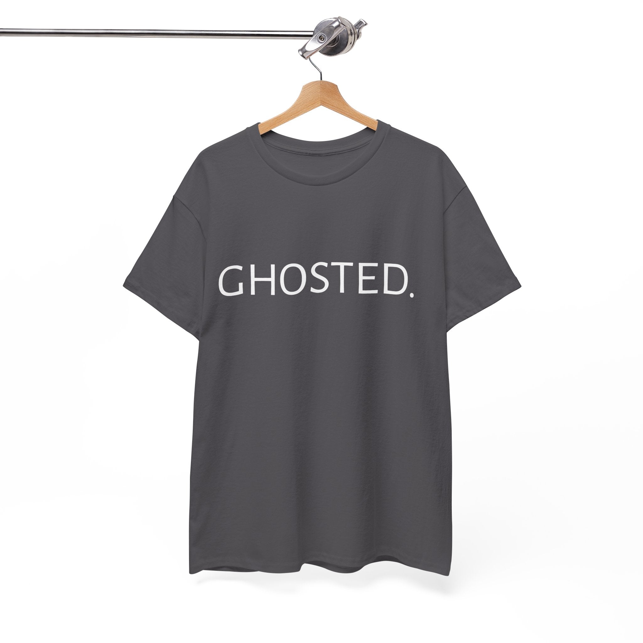 Ghost Garage™ Ghosted Tee
