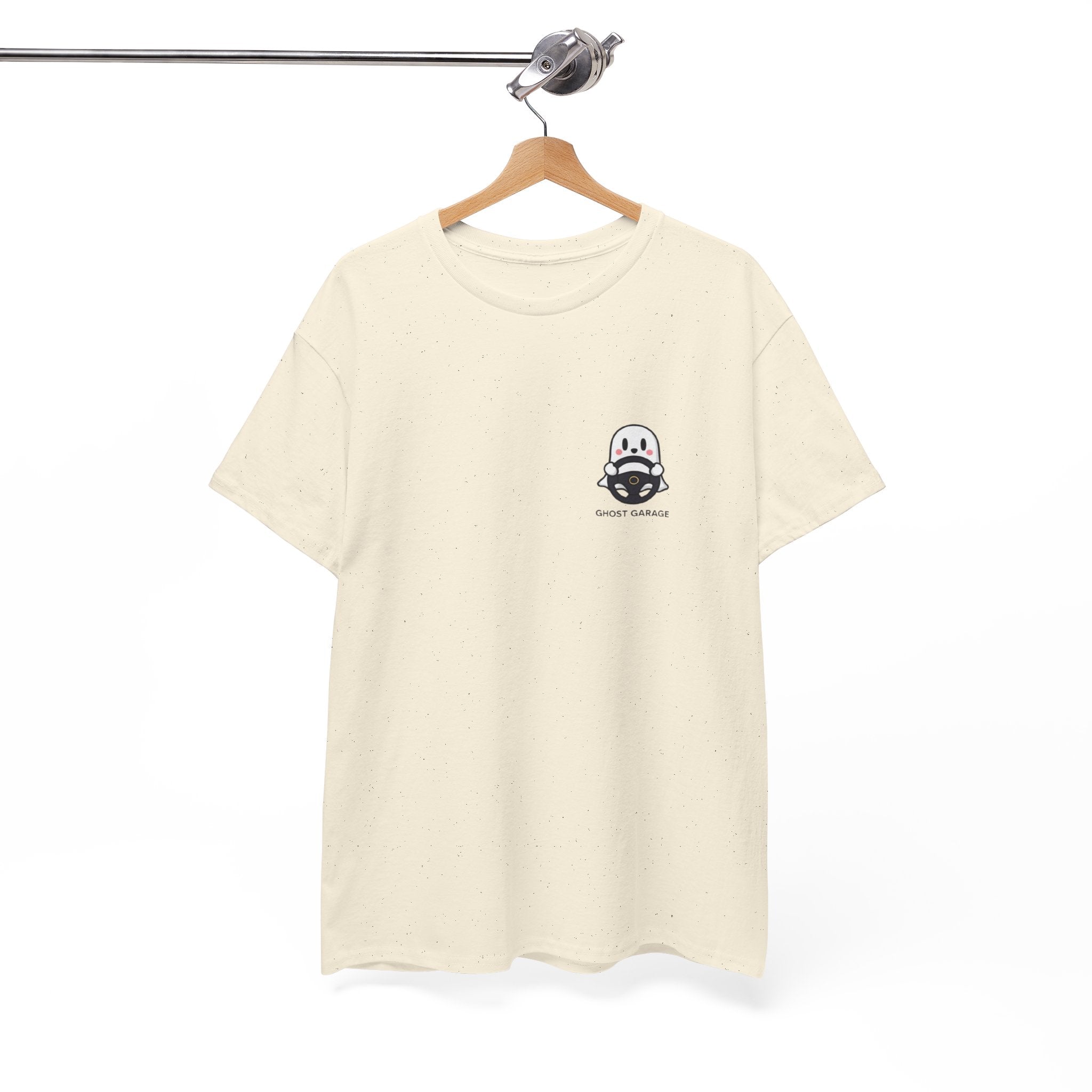 Ghost Garage™ Princess Passenger Tee