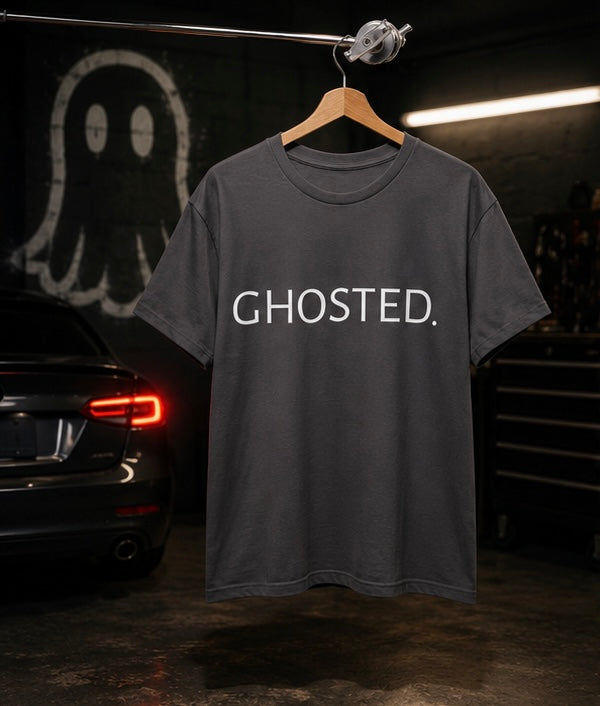 Ghost Garage™ Ghosted Tee