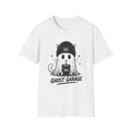 Ghost Garage™ Cat with Beanie Tee