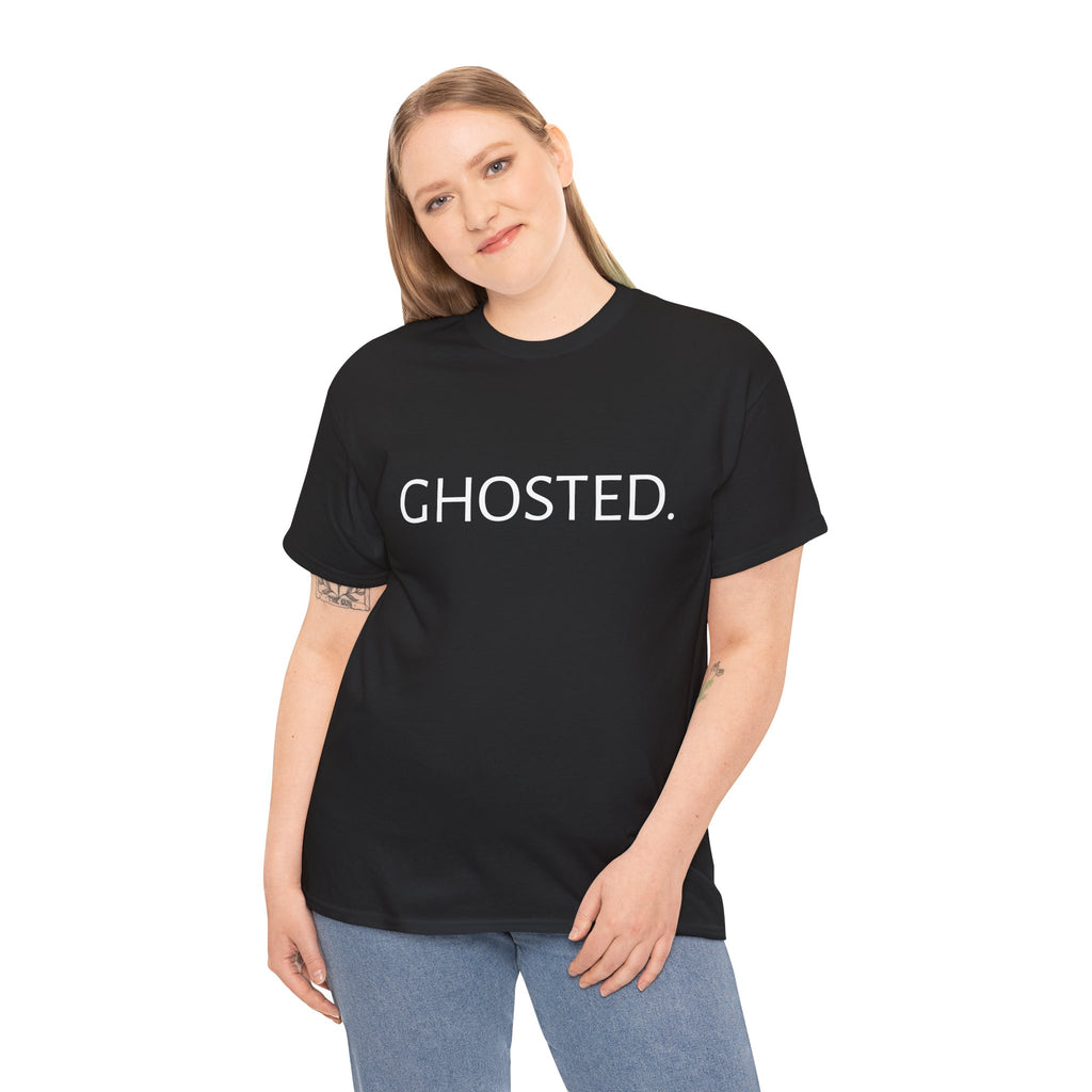 Ghost Garage™ Ghosted Tee