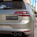 Ghost Garage™ Magnet