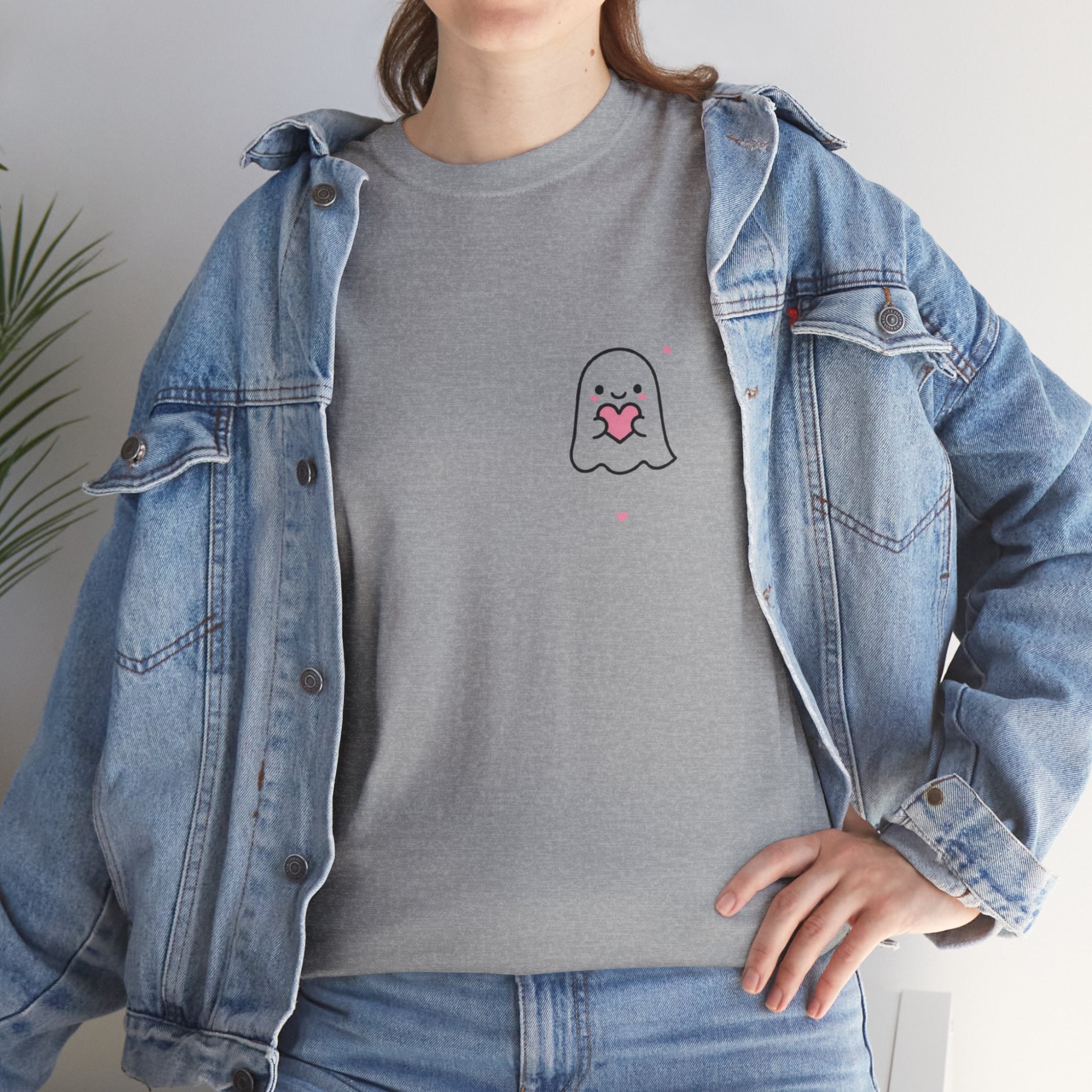 Ghost Garage™ Haunted Heart Tee