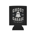 Ghost Garage™ Blue Koozie