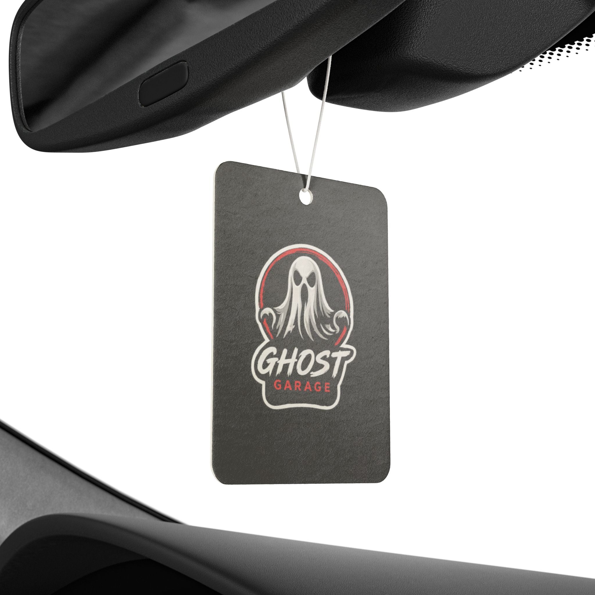 Ghost Garage Air Freshener