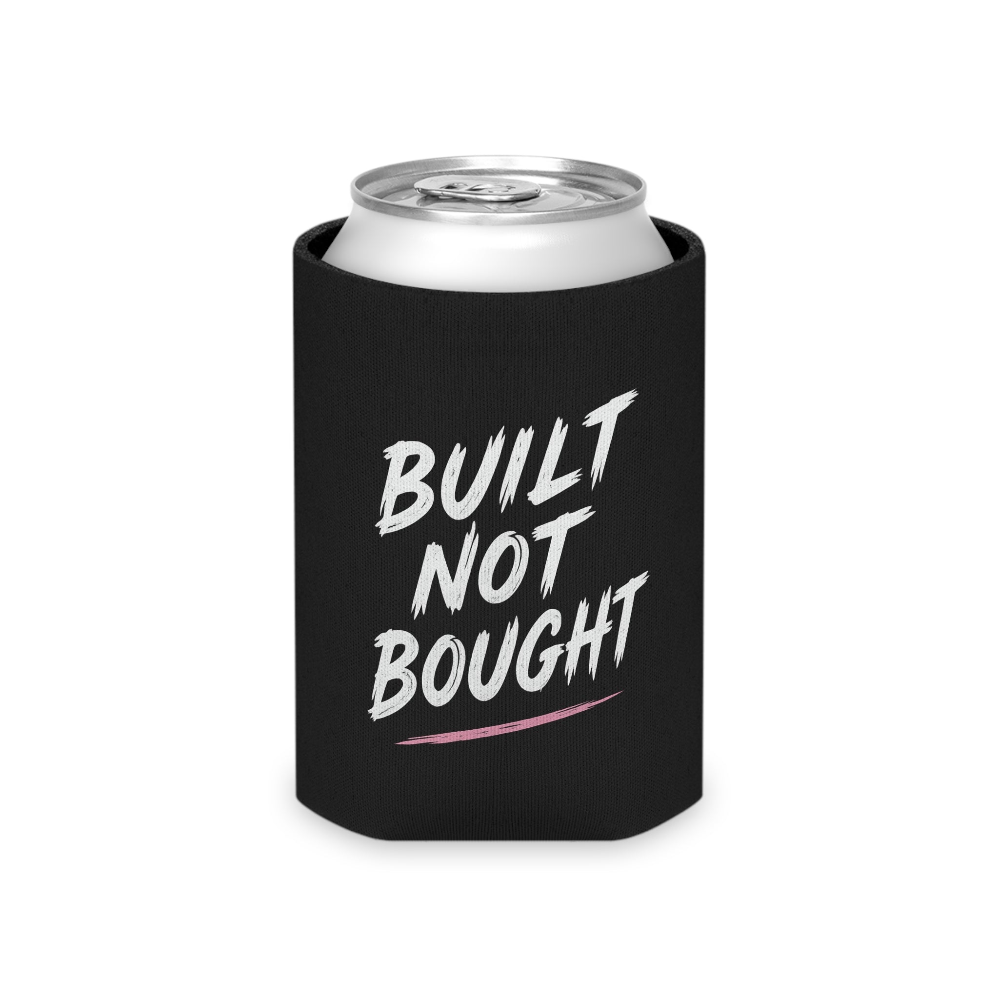 Ghost Garage™ Pink Koozie