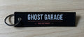 Ghost Garage™ Keychain